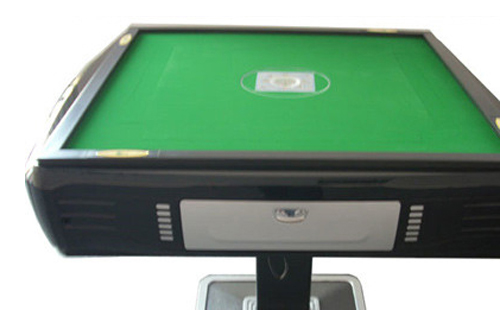 华池华池麻将机怎么折叠收起来